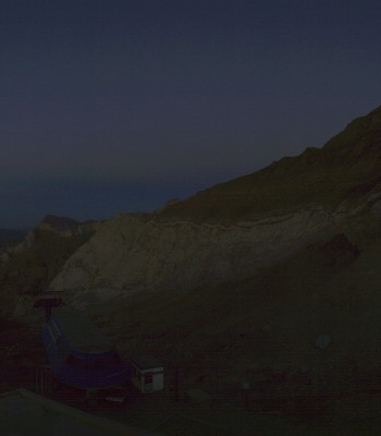 Glacier 3000: Top Station Cabane