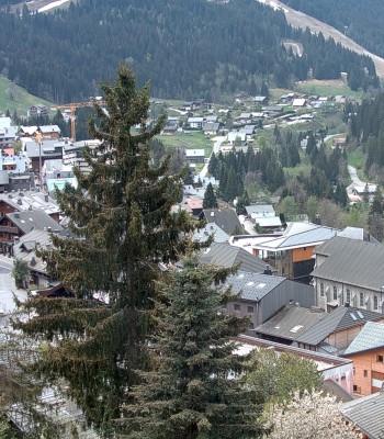 Châtel village