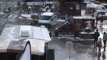 City Centre Contamines-Montjoie
