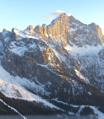 Civetta - Mountain view