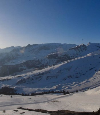 Courchevel - Webcam Chenus