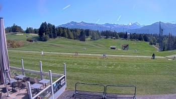 Crans Montana - Golf Course