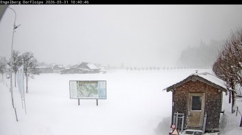 Engelberg - Village trail cross country