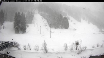 Engelberg: Ski Jumping Hill
