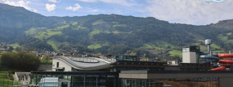 Erlebnistherme Zillertal Fügen