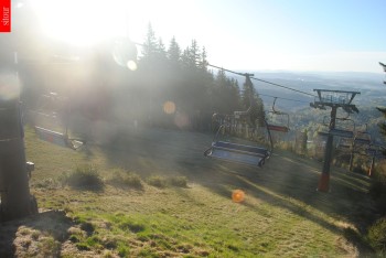 Černá Hora Chairlift