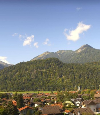 Farchant in Bavaria