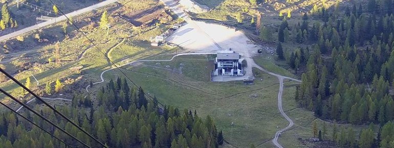 Fassatal: San Pellegrino Pass
