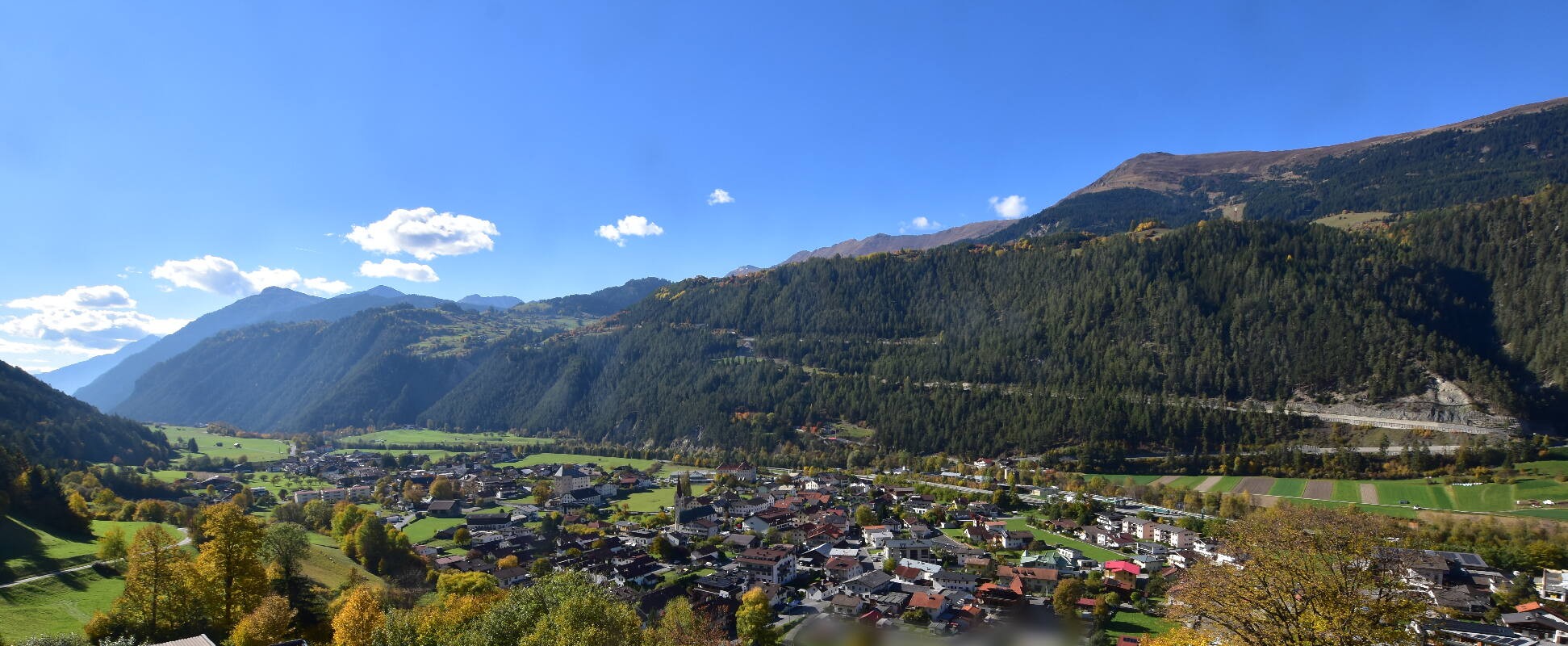 Fendels - Ried im Oberinntal