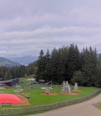 Fieberbrunn - Mid Station Streuböden