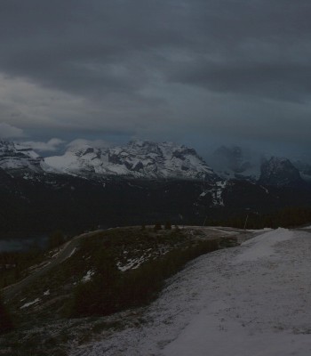 Folgarida Marilleva: Top of Mt. Vigo
