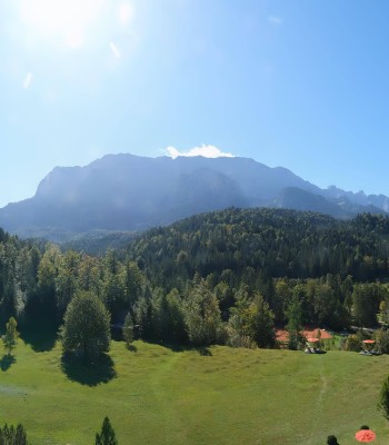 Garmisch-Partenkirchen: Elmau