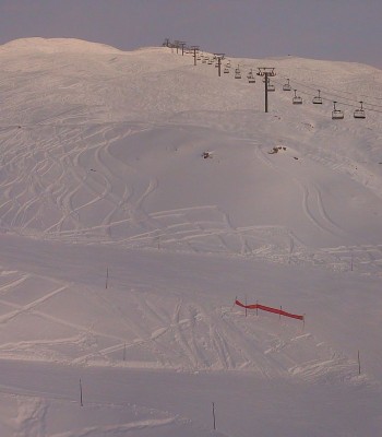 Glacier Pisaillas