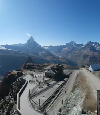 Gornergrat: Top Station