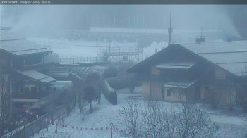 Grand Bornand: Stade de biathlon