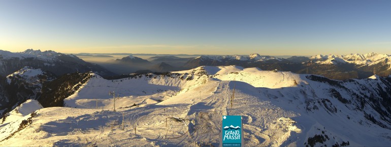 Grand Massif - Flaine Véret