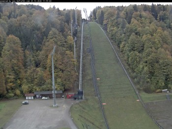 Heini-Klopfer Ski-jumping hill