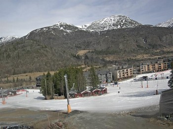 Hemsedal Ski Resort: View Alpin Lodge
