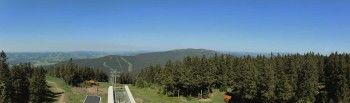 Hochfichtbahn Panorama