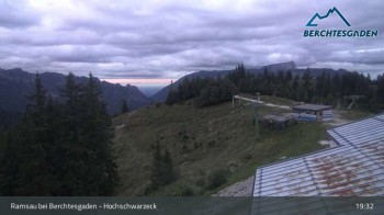 Hochschwarzeck - Ramsau bei Berchtesgaden