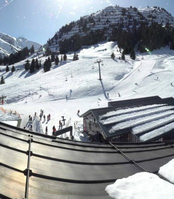 Hotel Steffisalp Warth