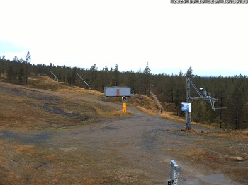 Idre Fjäll - Nordbackarna