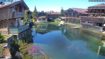 INNs HOLZ Natur- & Vitalhotel, Chaletdorf Böhmerwald