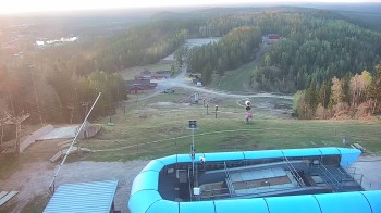 Isaberg Mountain Resort - Top Station Isabergsexpressen