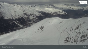 Jakobshorn - Brämabüel