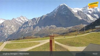 Jungfrau Ski Region - Männlichen
