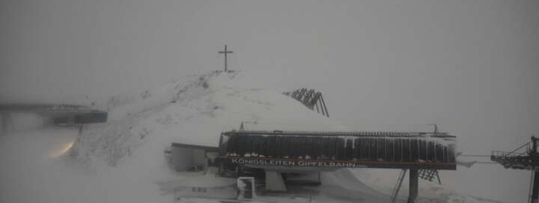 Zillertal Arena: Königsleitenspitze