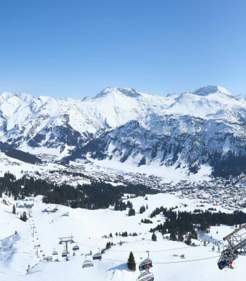 Kriegerhorn Lech/Zuers