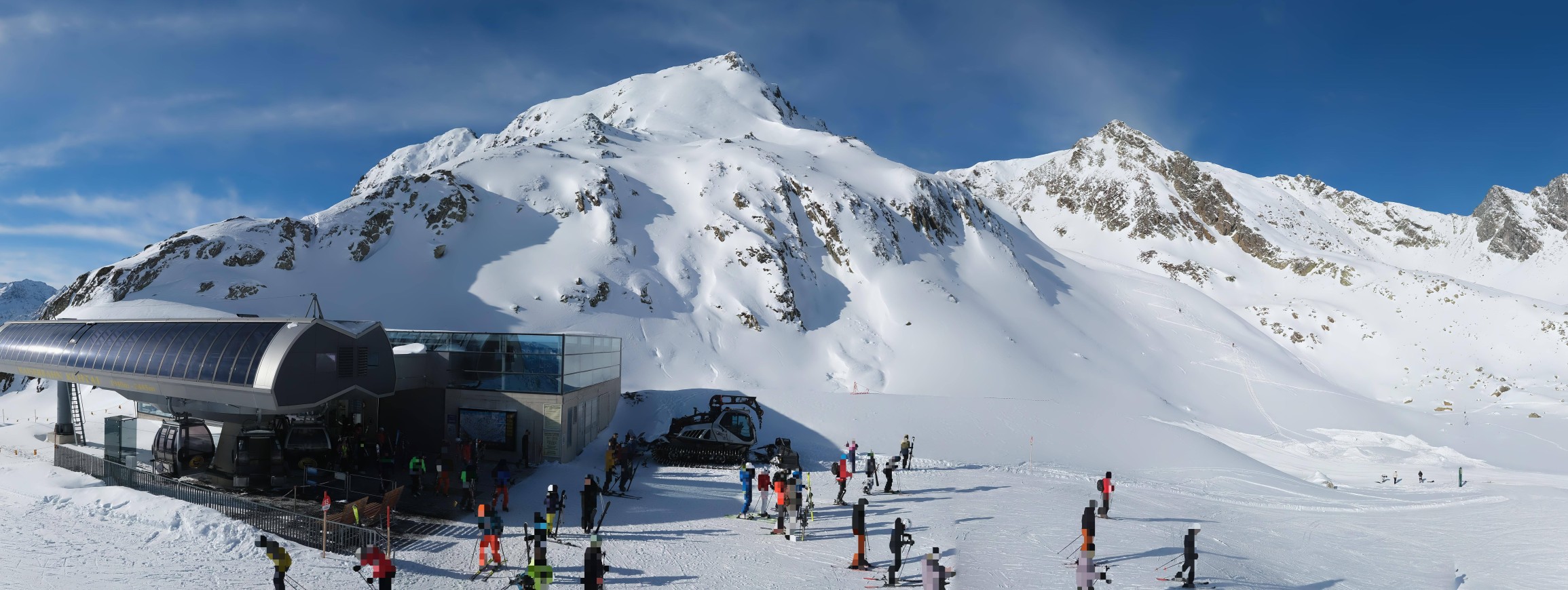 Kühtai - Kaiserbahn