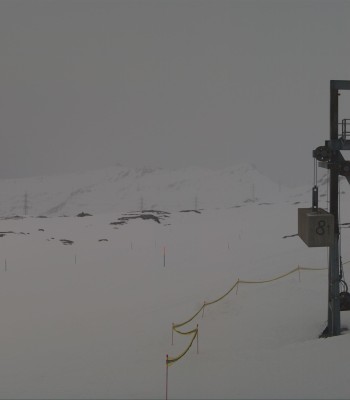 Laax - Vorab Glacier