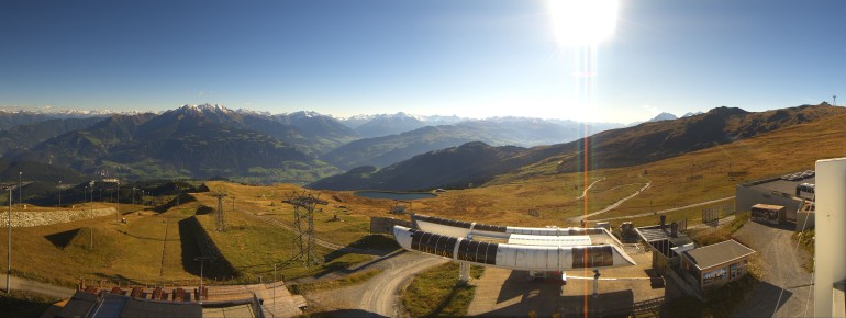 Laax: Snowpark Crap Sogn Gion