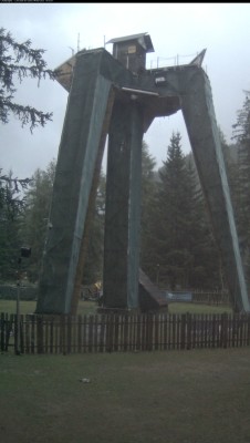 Le Haut - Tour de Glace