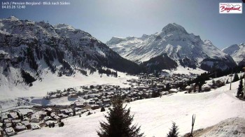 Lech: Guesthouse Bergland