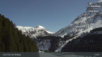 Lech Zürs (Arlberg) - Zugerberg Gondola