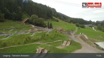 Leogang - Base Station Asitzbahn