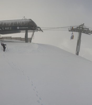 Les 3 Vallées - Le Menuires Roc des 3 Marches