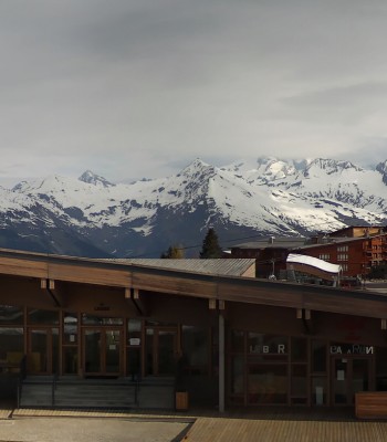 Les Arc (Hotel Le Golf)