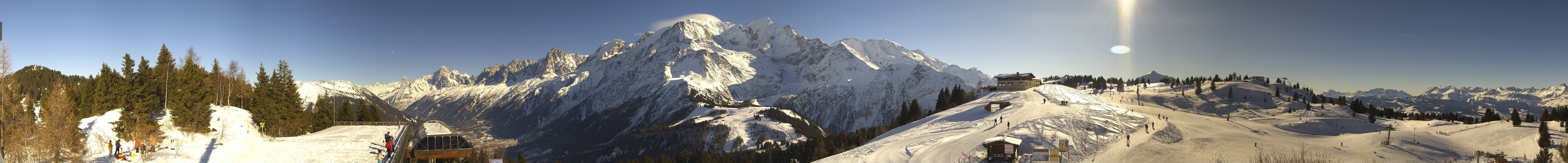 Chamonix: Les Houches