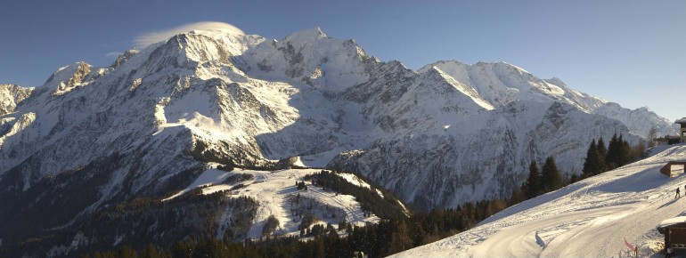 Chamonix: Les Houches