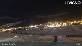 Livigno: View Snowfarm