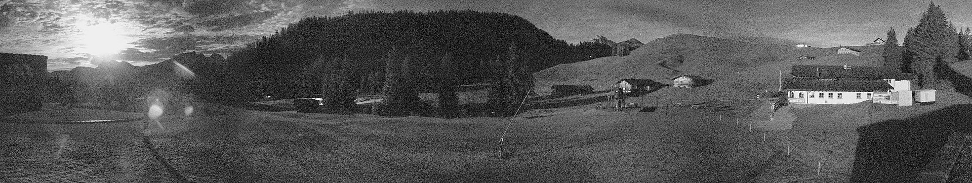 Almenwelt Lofer: Panorama Loferer Alm