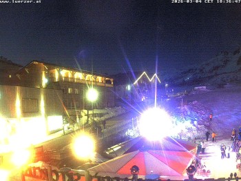 Lürzer Alm - Obertauern Ski Resort