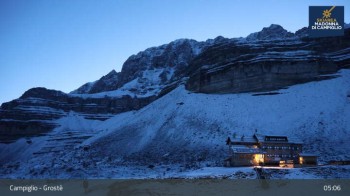 Madonna di Campiglio - Grostè Base Station