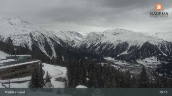 Madrisa Klosters - Live Webcam