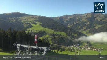 Maria Alm - Natrun Top Station