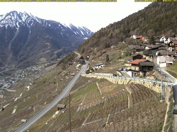 4 Vallées: Martigny Route de la Forclaz